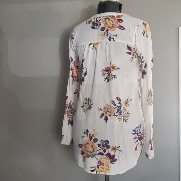 Old Navy tunic shirt lightweight size Small - Picture 2 of 5